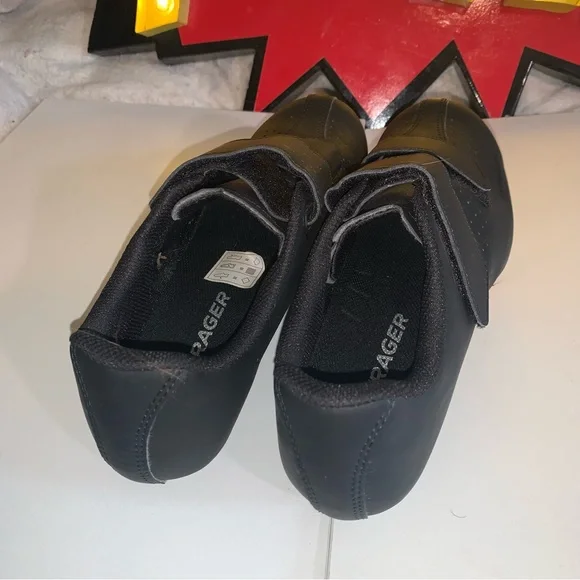 Bontrager Solstice Indoor Cycling Shoes Men's Size 8 Used Great Condition No Box